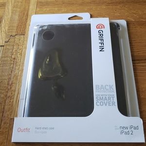 Griffin Hard Shell Case Apple New iPad New iPad 2